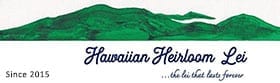 Hawaiian Heirloom Lei Logo