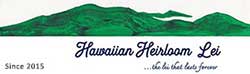 Hawaiian Heirloom Lei Logo